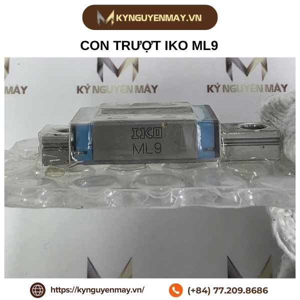 Con trượt IKO MLC/ML/MLG