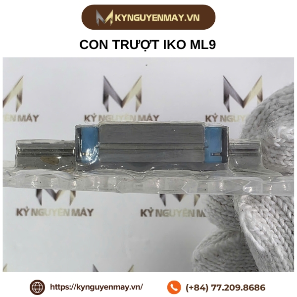 Con trượt IKO MLC/ML/MLG