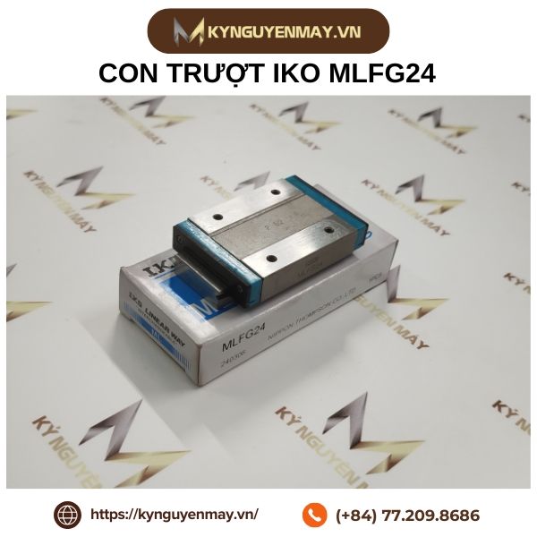 Con trượt IKO MLFC/MLF/MLFG