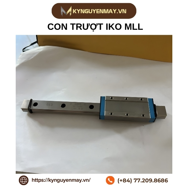Con trượt IKO MLL