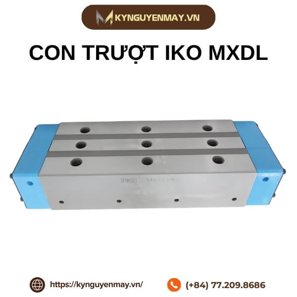 Con trượt IKO MXDL