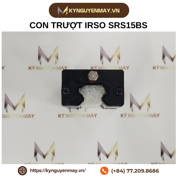 Con trượt IRSO SRS-B/BS/BL | SRS15B, SRS20B, SRS25B, SRS30B, SRS35B