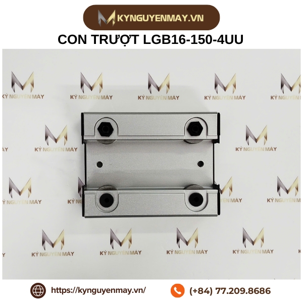 Thanh trượt con trượt trục kép LGB LGD