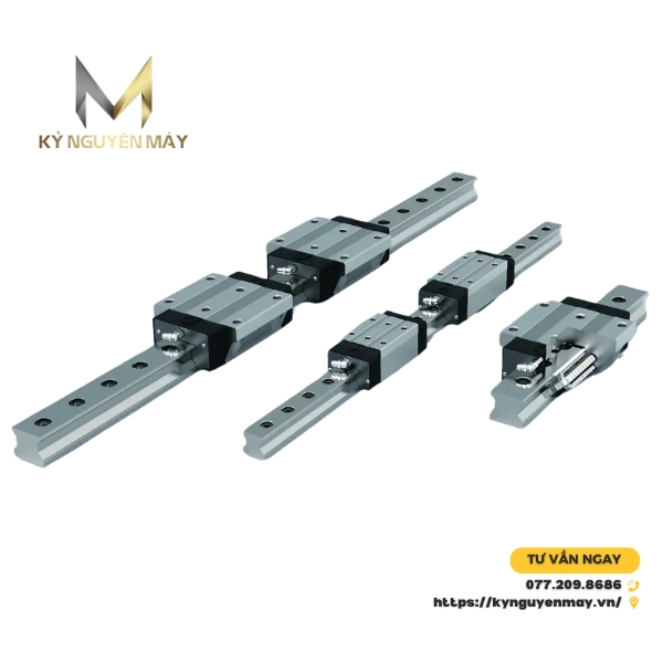 Con trượt vuông CSK LMR-H/ LH