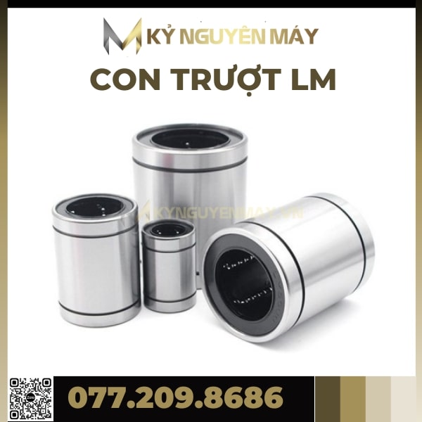 Con trượt tròn LM