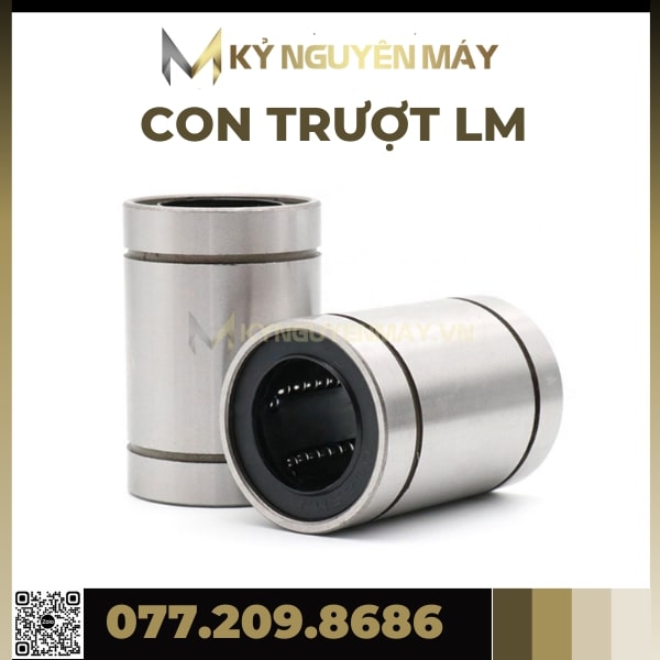 Con trượt tròn LM