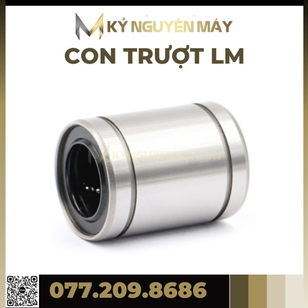 Con trượt tròn LM