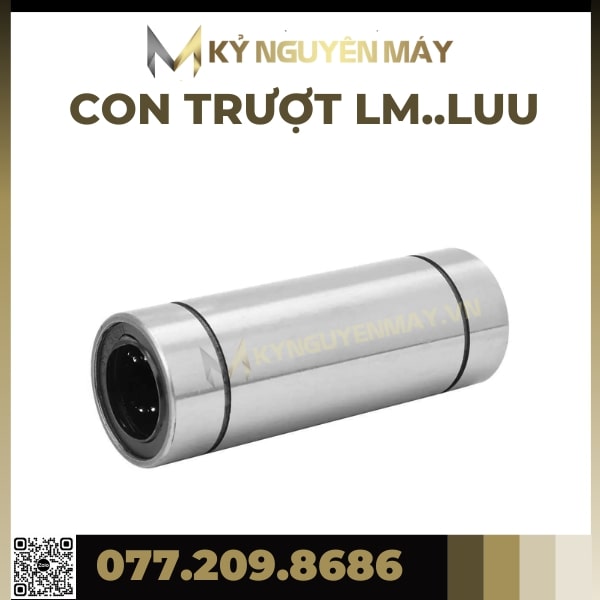 Con trượt tròn LM