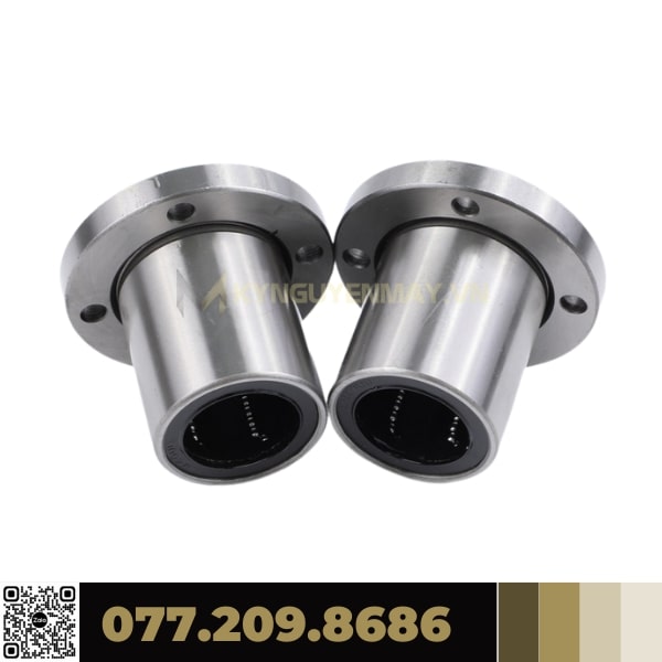 Con trượt tròn LMF | LMF12, LMF16 LMF20, LMF25, LMF30