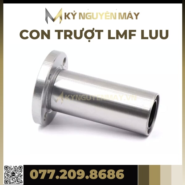Con trượt tròn LMF | LMF12, LMF16 LMF20, LMF25, LMF30