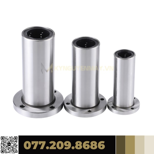 Con trượt tròn LMF | LMF12, LMF16 LMF20, LMF25, LMF30