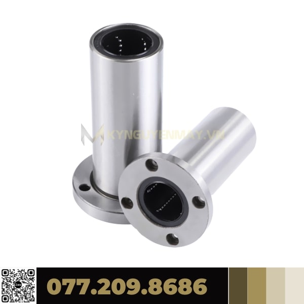 Con trượt tròn LMF | LMF12, LMF16 LMF20, LMF25, LMF30