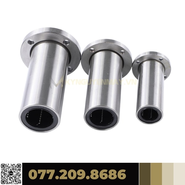 Con trượt tròn LMF | LMF12, LMF16 LMF20, LMF25, LMF30