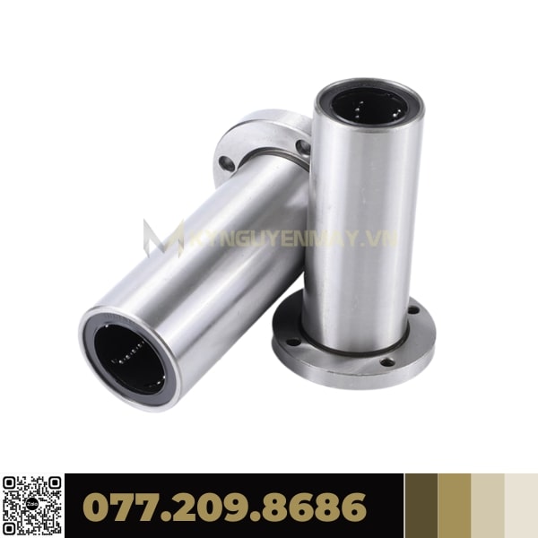 Con trượt tròn LMF | LMF12, LMF16 LMF20, LMF25, LMF30
