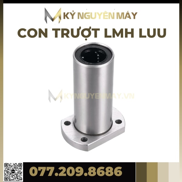 Con trượt tròn LMH | LMH8, LMH12, LMH16, LMH20, LMH25, LMH30