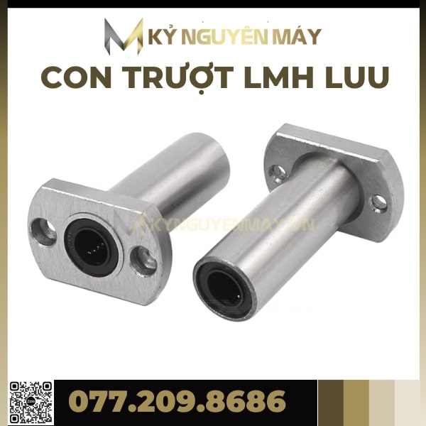 Con trượt tròn LMH | LMH8, LMH12, LMH16, LMH20, LMH25, LMH30