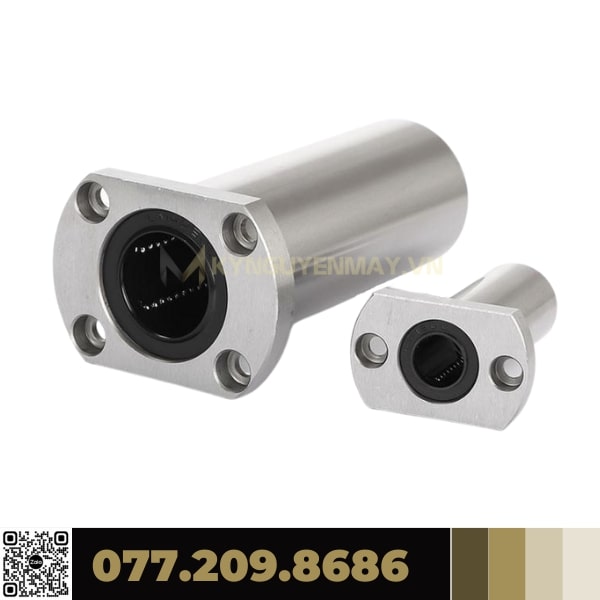 Con trượt tròn LMH | LMH8, LMH12, LMH16, LMH20, LMH25, LMH30