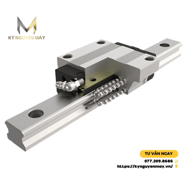 Con trượt vuông CSK LMN-T / LT