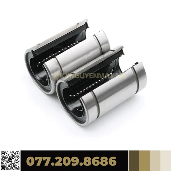 Bi trượt tròn LM-OP | LM16UUOP LM20UUOP LM25UUOP LM30UUOP