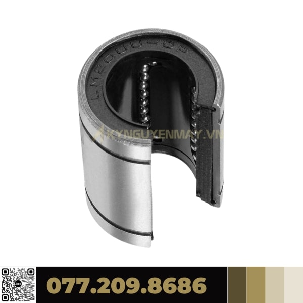 Bi trượt tròn LM-OP | LM16UUOP LM20UUOP LM25UUOP LM30UUOP