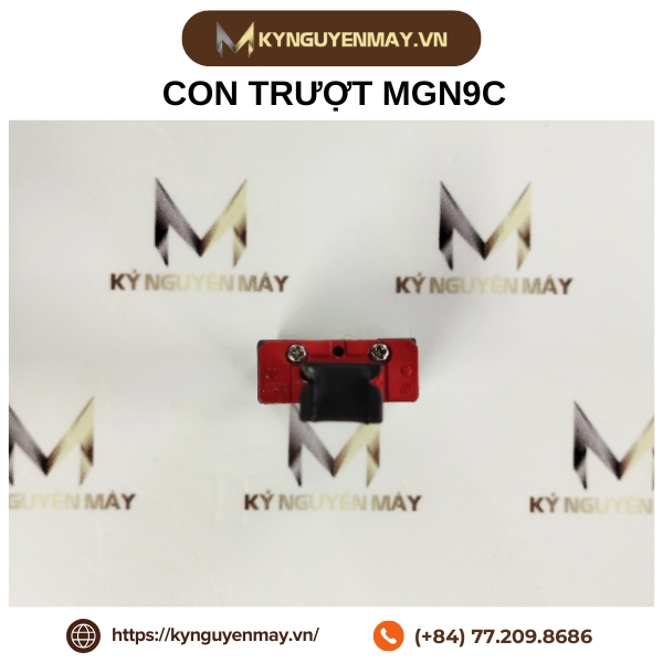 Con trượt vuông mini HIWIN MGN-C | Block trượt MGN5C, MGN7C, MGN12C