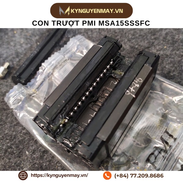 Con trượt PMI MSA15ESSSFCN (56.3x47x24mm)