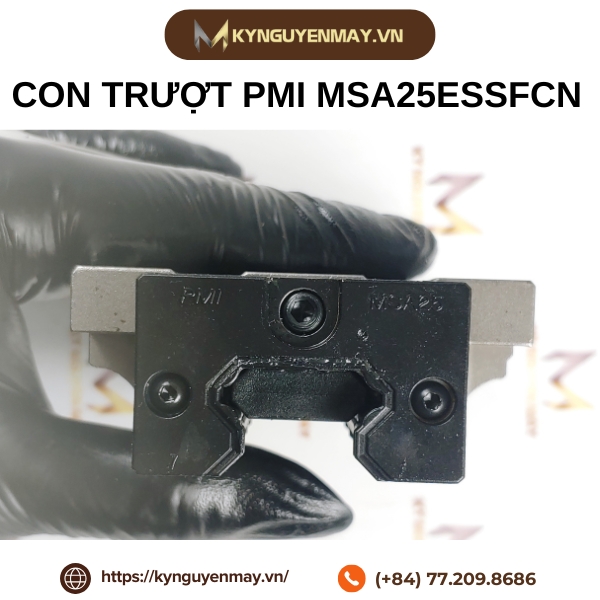 Con trượt PMI MSA25ESSFC (MSA25E)