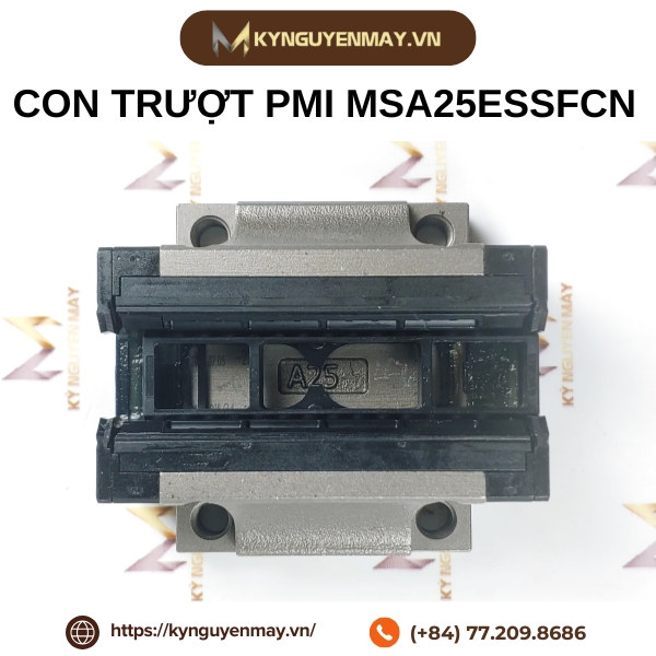 Con trượt PMI MSA25ESSFC (MSA25E)