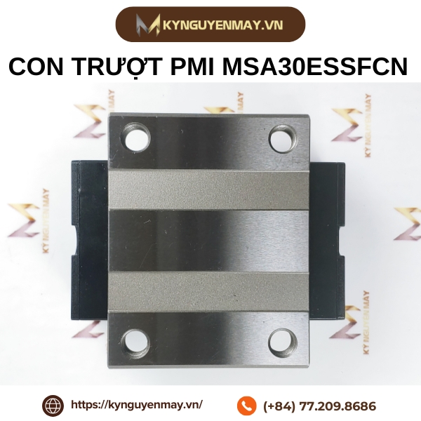 Con trượt PMI MSA30ESSFCN