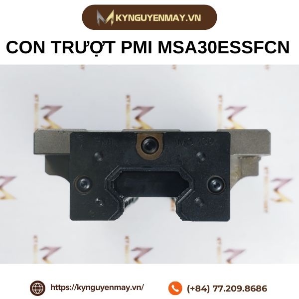 Con trượt PMI MSA30ESSFCN