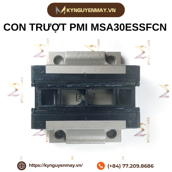 Con trượt PMI MSA30ESSFCN