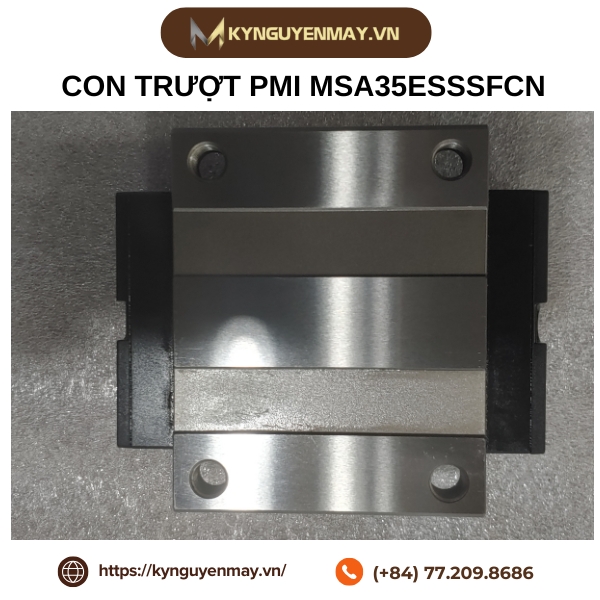 Con trượt PMI MSA-E/MSA-LE