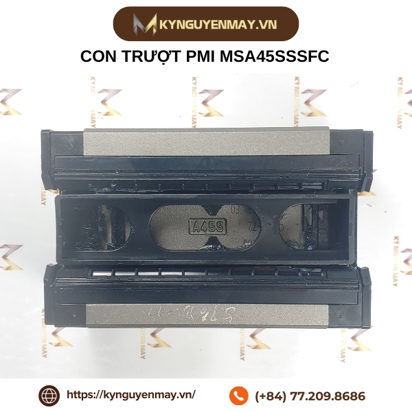 Con trượt PMI MSA45SSSFC