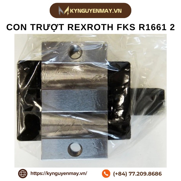 Con trượt REXROTH FKS R1661 2