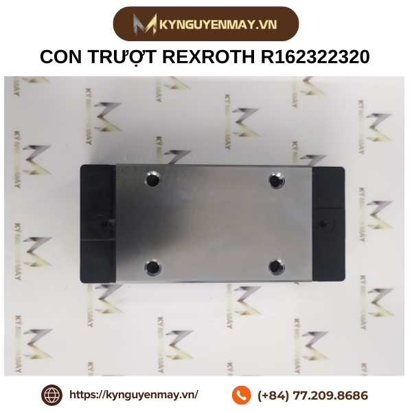 Con trượt REXROTH SLS R1623 3