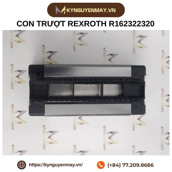 Con trượt REXROTH SLS R1623 7