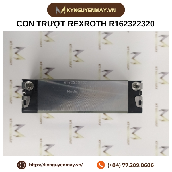 Con trượt REXROTH SLS R1623 2