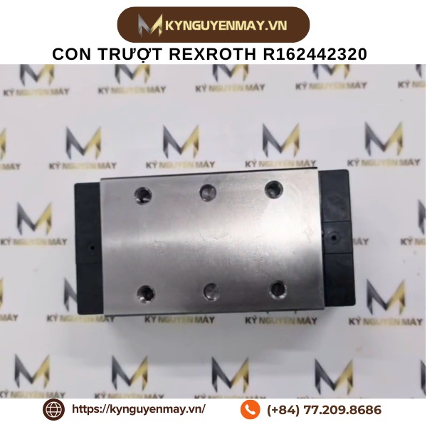 Con trượt REXROTH SLH R1624 4