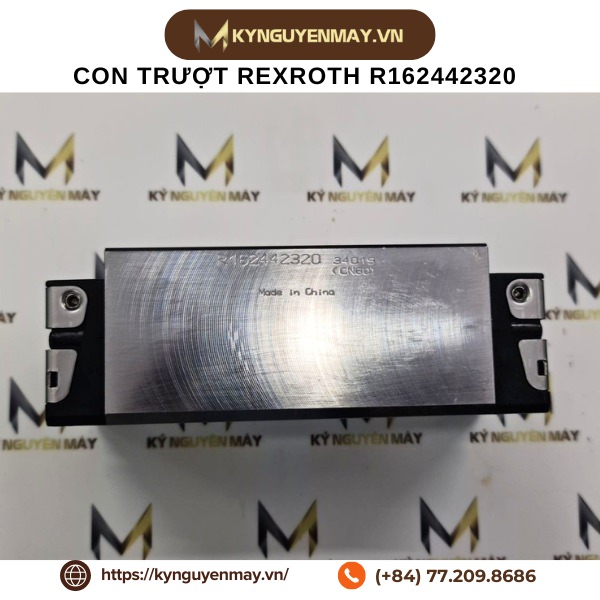 Con trượt REXROTH SLH R1624 4