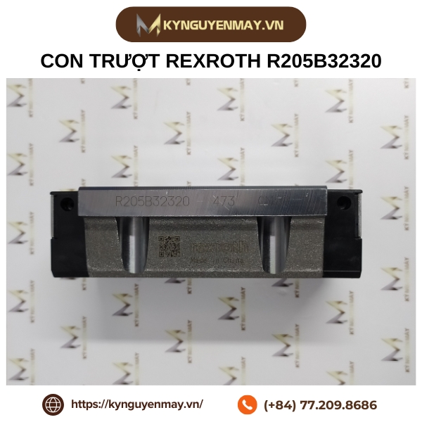 Con trượt REXROTH FLS R205B