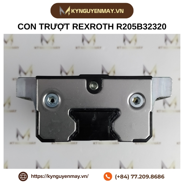 Con trượt REXROTH FLS R205B