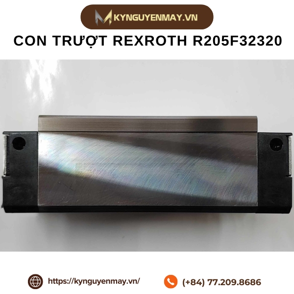 Con trượt REXROTH SLH R205F32320