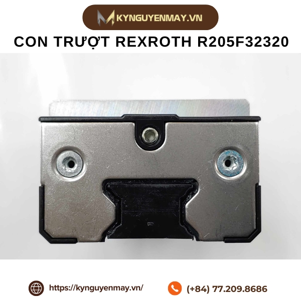 Con trượt REXROTH SLH R205F32320
