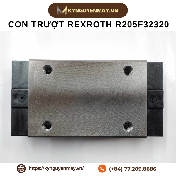 Con trượt REXROTH SLH R205F32320
