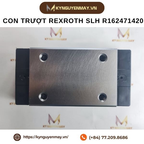 Con trượt REXROTH SLH R1624