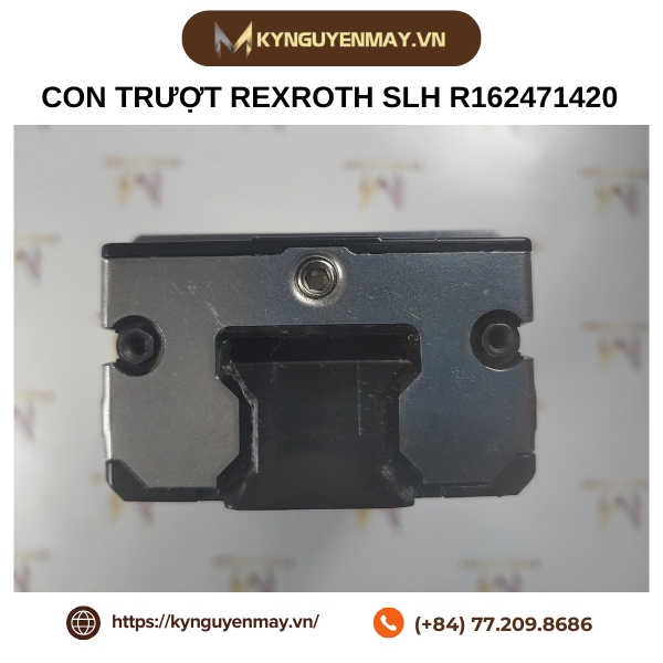 Con trượt REXROTH SLH R1624 7