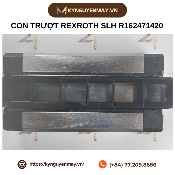 Con trượt REXROTH SLH R1624 7