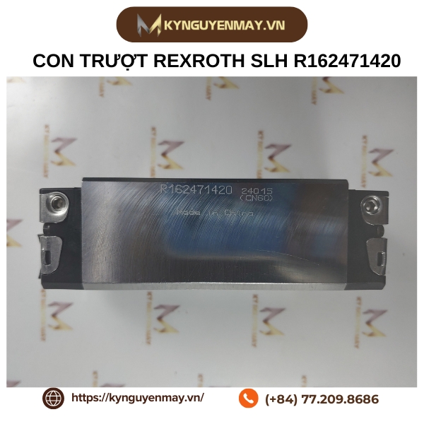 Con trượt REXROTH SLH R1624 7