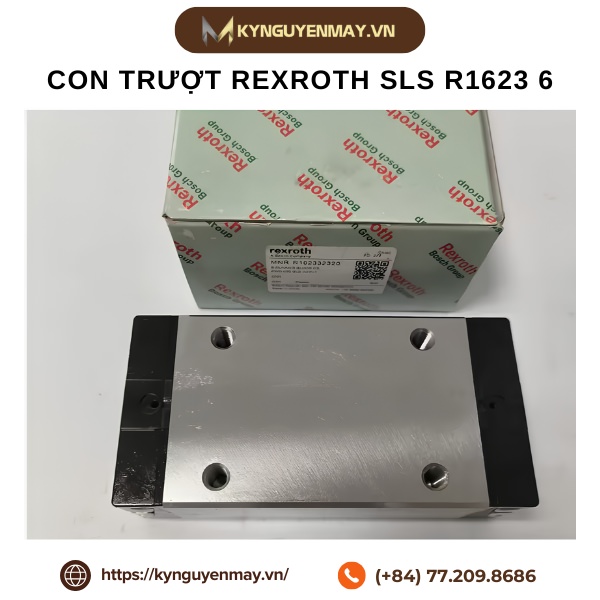 Con trượt REXROTH SLS R1623 6