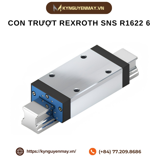 Con trượt REXROTH SNS R1622 6